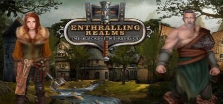 The Enthralling Realms: The Blacksmith's Revenge Cover Image