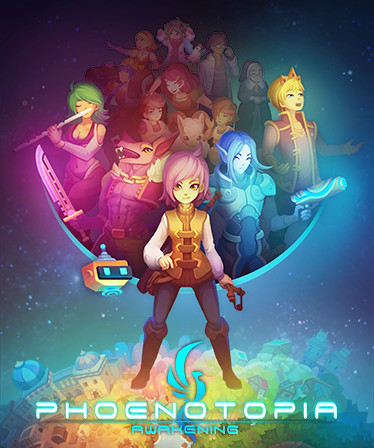 Phoenotopia: Awakening