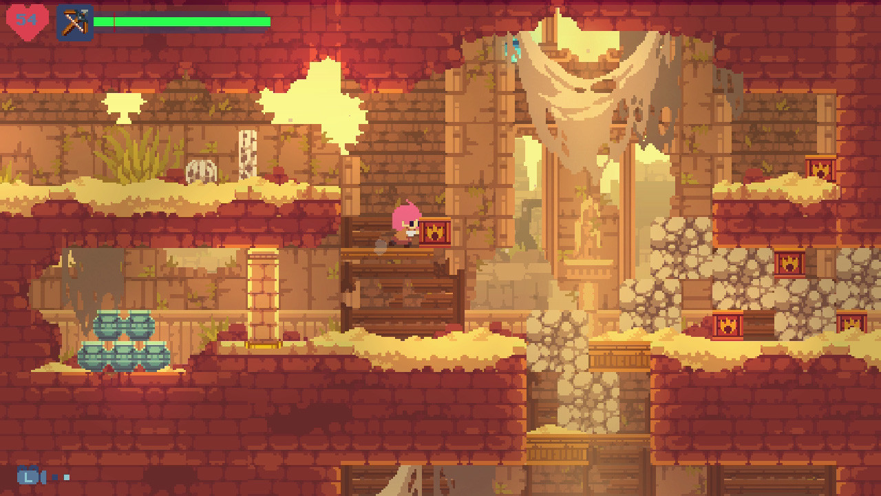 Phoenotopia Awakening Free Download