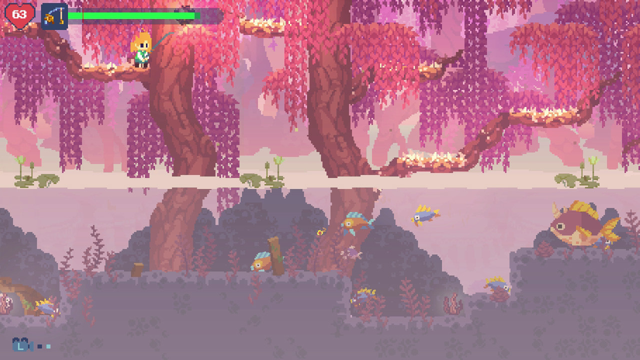 Phoenotopia Awakening Free Download