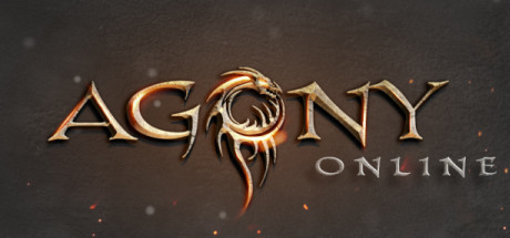 Agony Online Cover Image