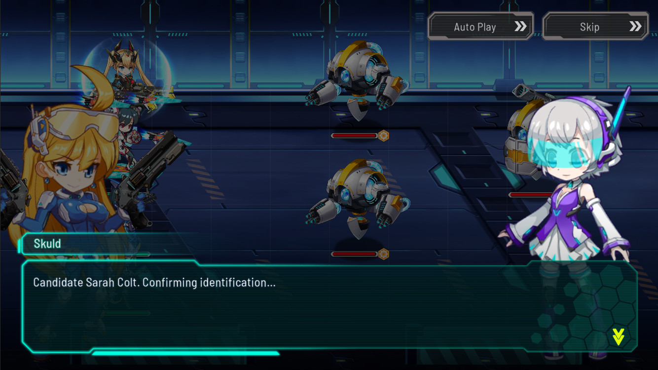 Battle Star screenshot 1