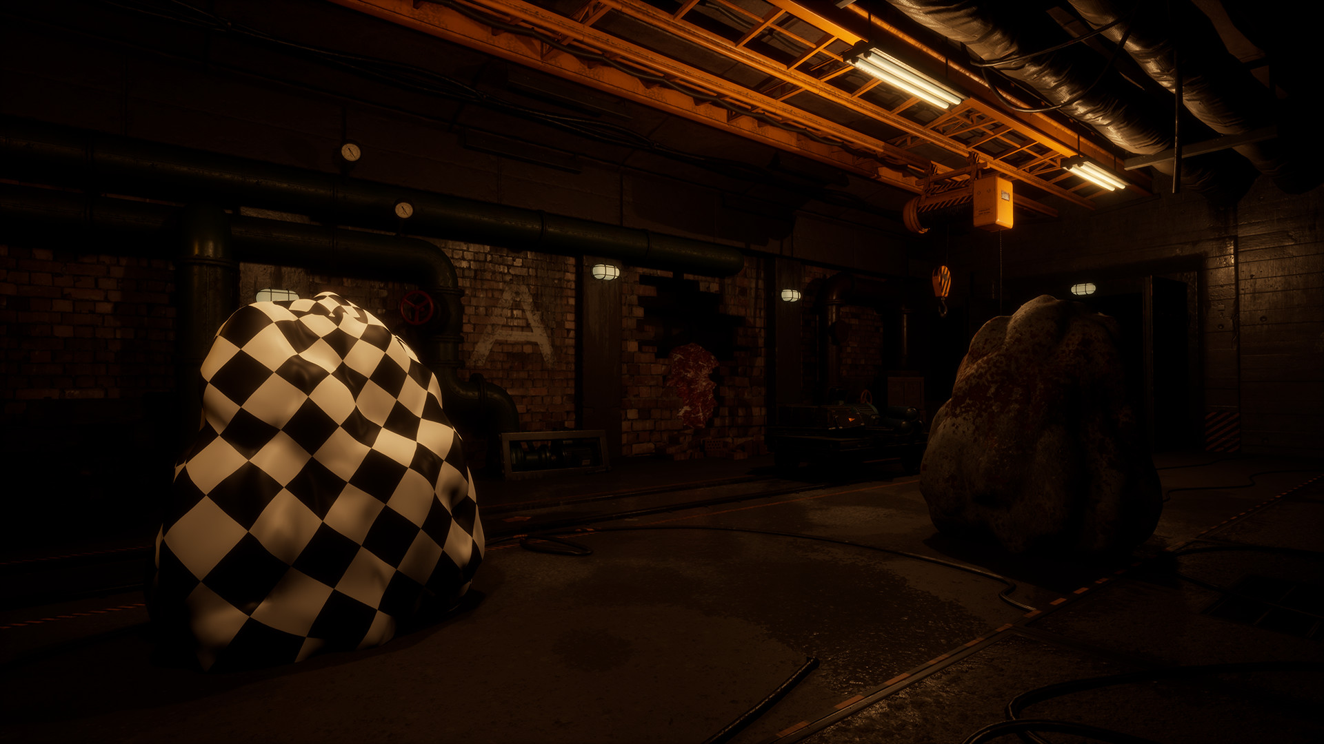 Rock Simulator - Rock Pass #3