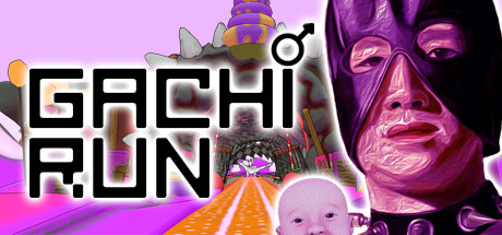 Gachi run: Running of the slaves Cover Image