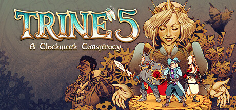 Image for Trine 5: A Clockwork Conspiracy