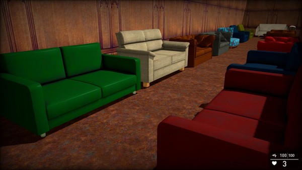 GameGuru - Furniture Pack for steam GameGuru - Furniture Pack for steam