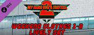 MY HERO ONE'S JUSTICE 2 Weekend Clothes 1-A Lively Set