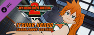 MY HERO ONE'S JUSTICE 2 Cheerleader Costume Itsuka Kendo