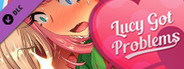 Lucy Got Problems - Artbook and Wallpapers (Silver Edition)