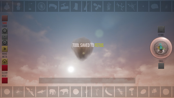 скриншот The Tool 0