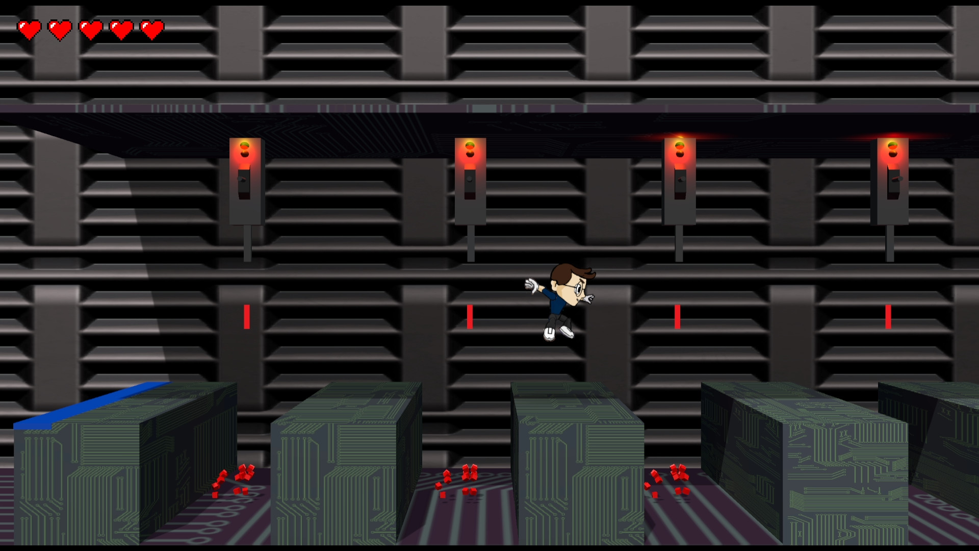 Troy: The Malware Fight #17