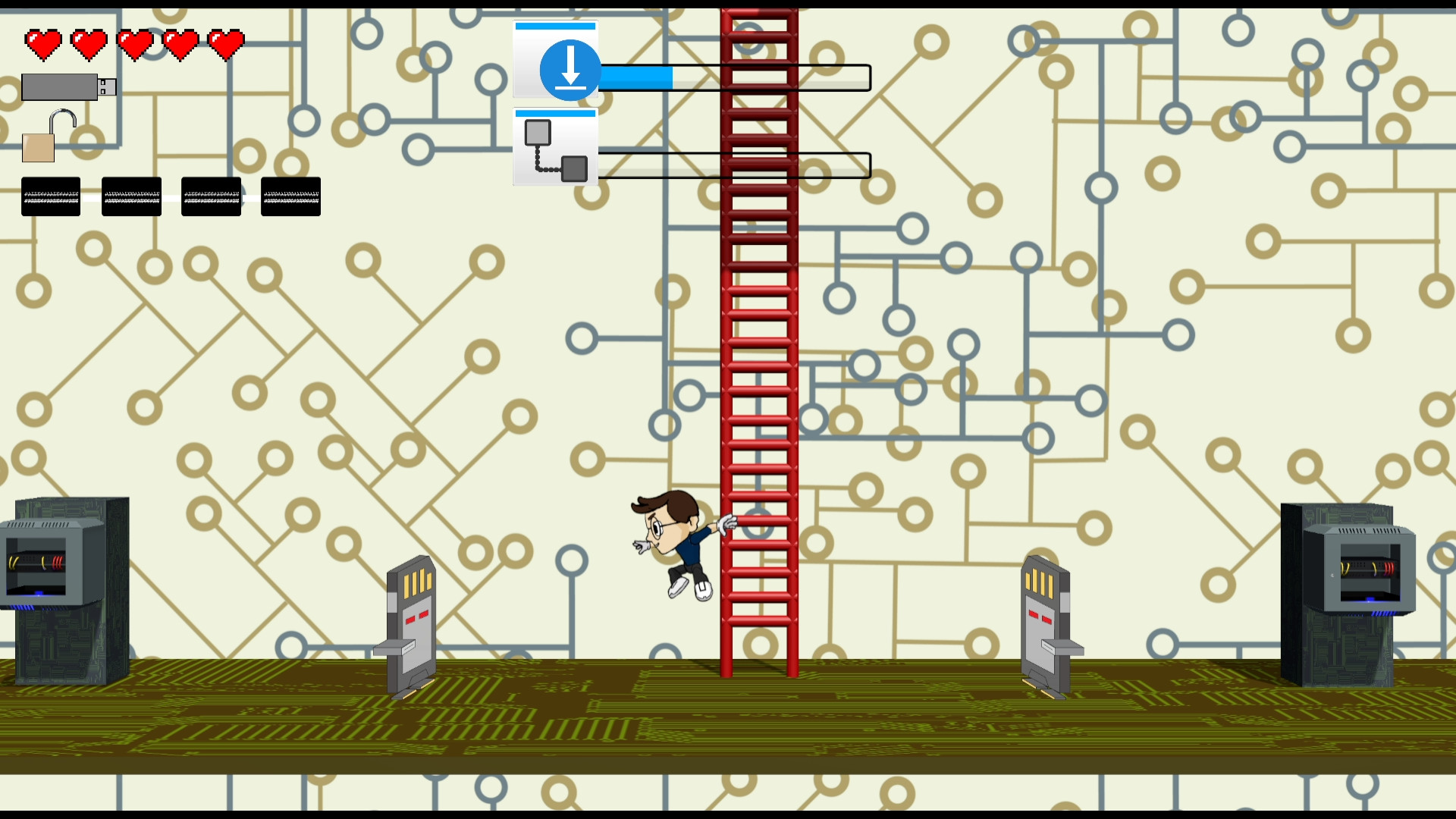 Troy: The Malware Fight #12