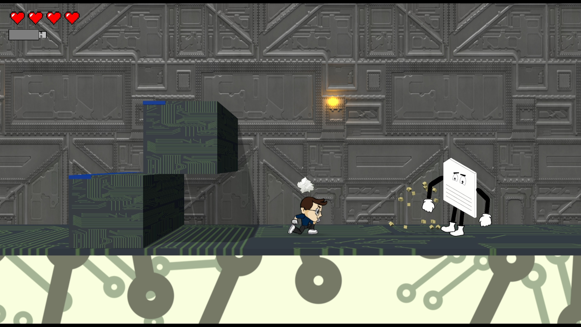 Troy: The Malware Fight #2