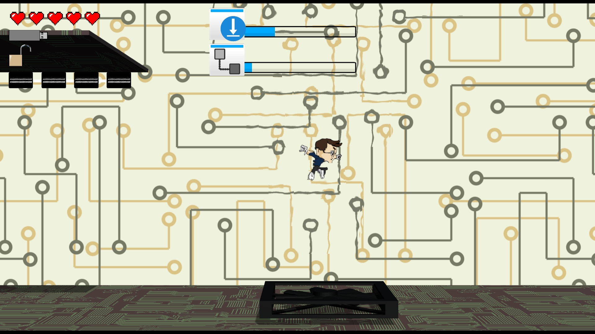 Troy: The Malware Fight #11