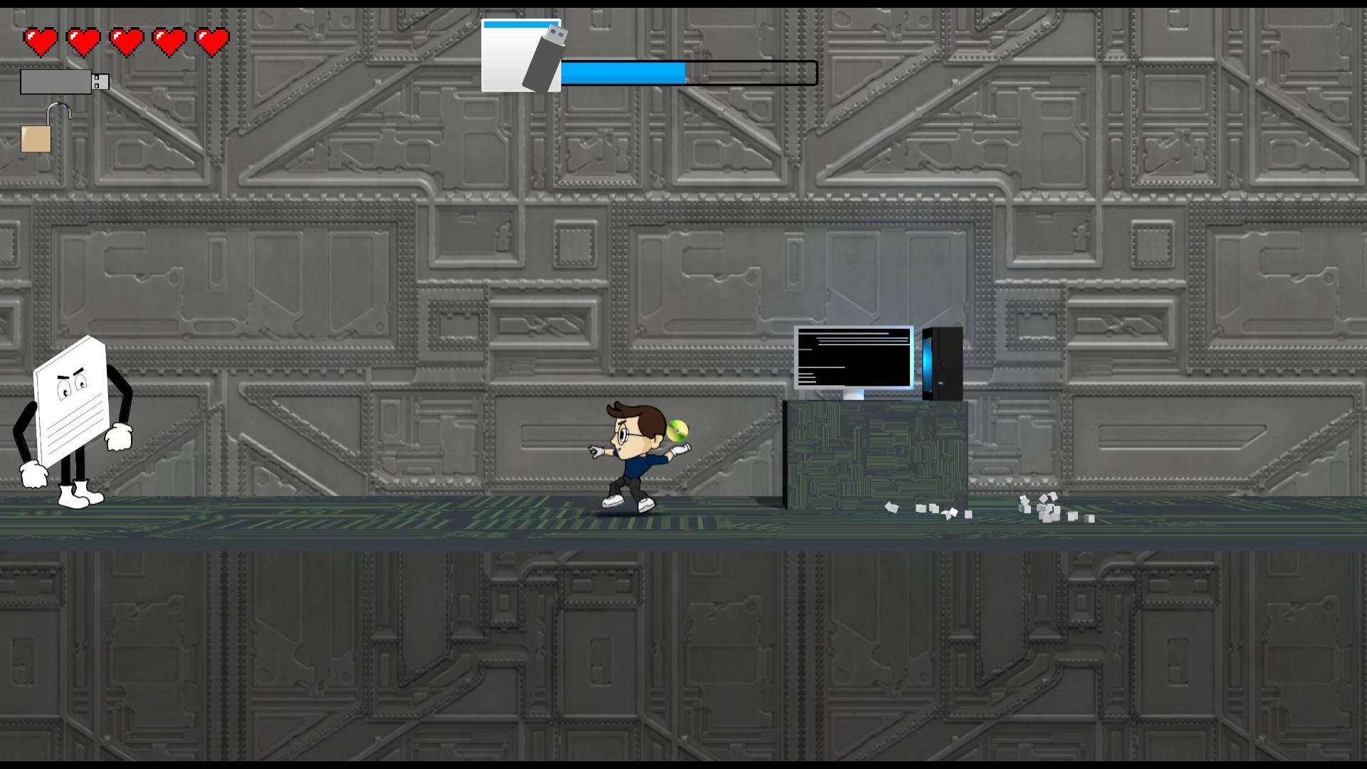 Troy: The Malware Fight #3