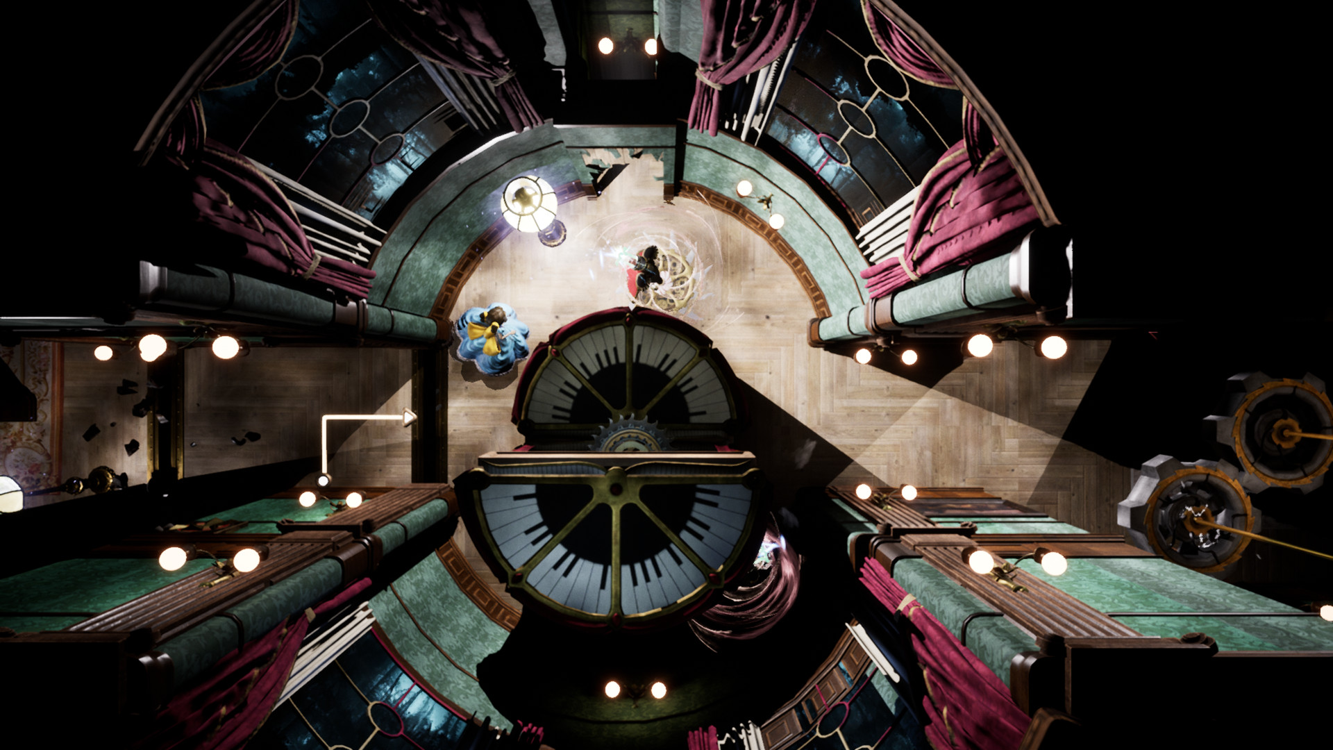 Tandem: A Tale of Shadows screenshot 9