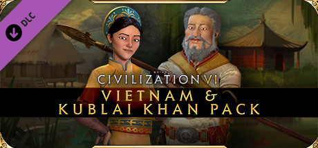 Sid Meier's Civilization? VI: Vietnam & Kublai Khan Pack