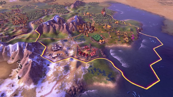 KHAiHOM.com - Sid Meier's Civilization® VI: Vietnam & Kublai Khan Pack