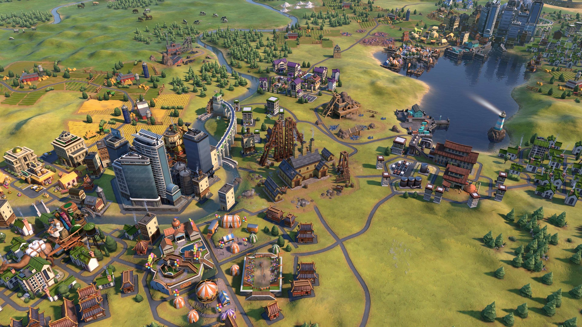 Sid Meier's Civilization® VI: Vietnam & Kublai Khan Pack Featured Screenshot #1