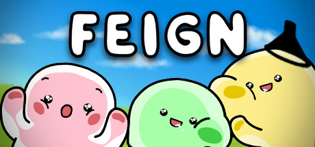 Steam header art for Feign
