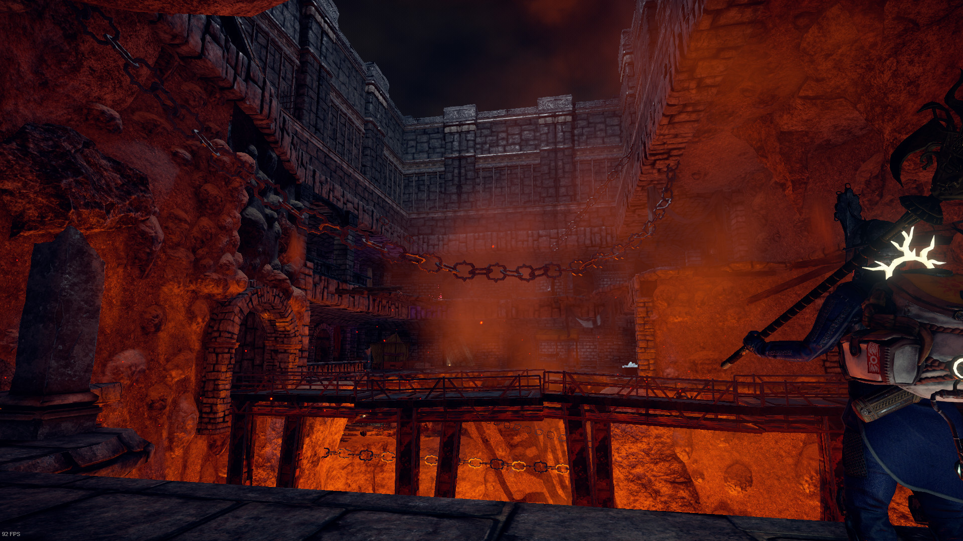 Outward: The Three Brothers #6