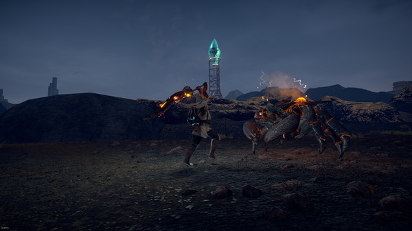 скриншот Outward: The Three Brothers 1