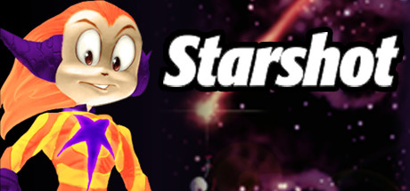 Starshot: Space Circus Fever banner image