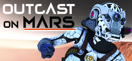 Outcast on Mars banner