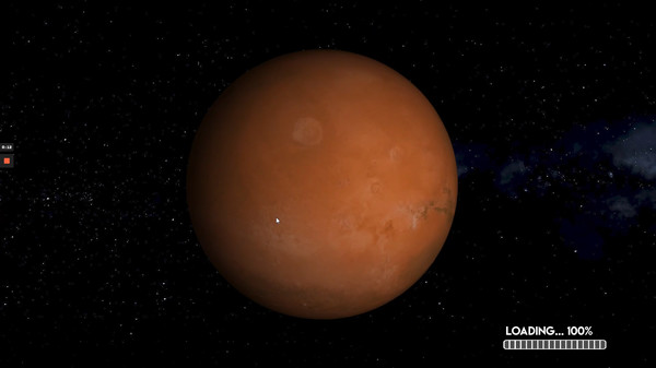 скриншот Outcast in Mars 5