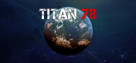 Titan78 — store header art
