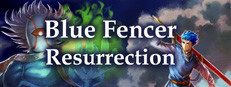 Blue fencer Resurrection