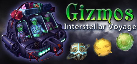 Gizmos: Interstellar Voyage Cover Image