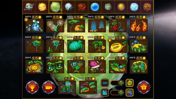 Скриншот из Gizmos: Interstellar Voyage