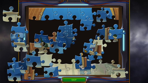 Скриншот из Gizmos: Interstellar Voyage