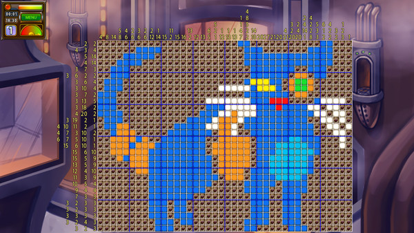 Скриншот из Gizmos: Interstellar Voyage