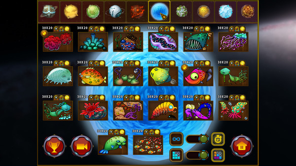 Скриншот из Gizmos: Interstellar Voyage