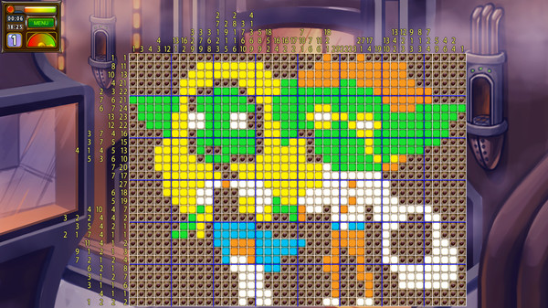 Скриншот из Gizmos: Interstellar Voyage