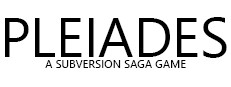 Pleiades - A Subversion Saga Game 게임 이미지