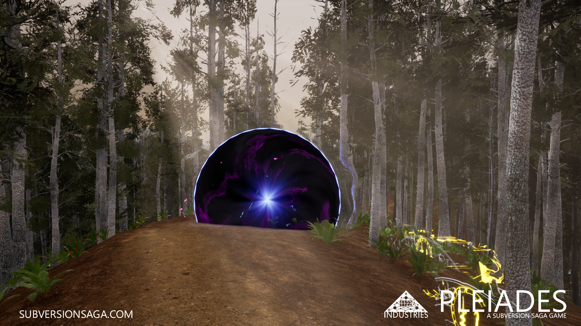 Pleiades - A Subversion Saga Game #6