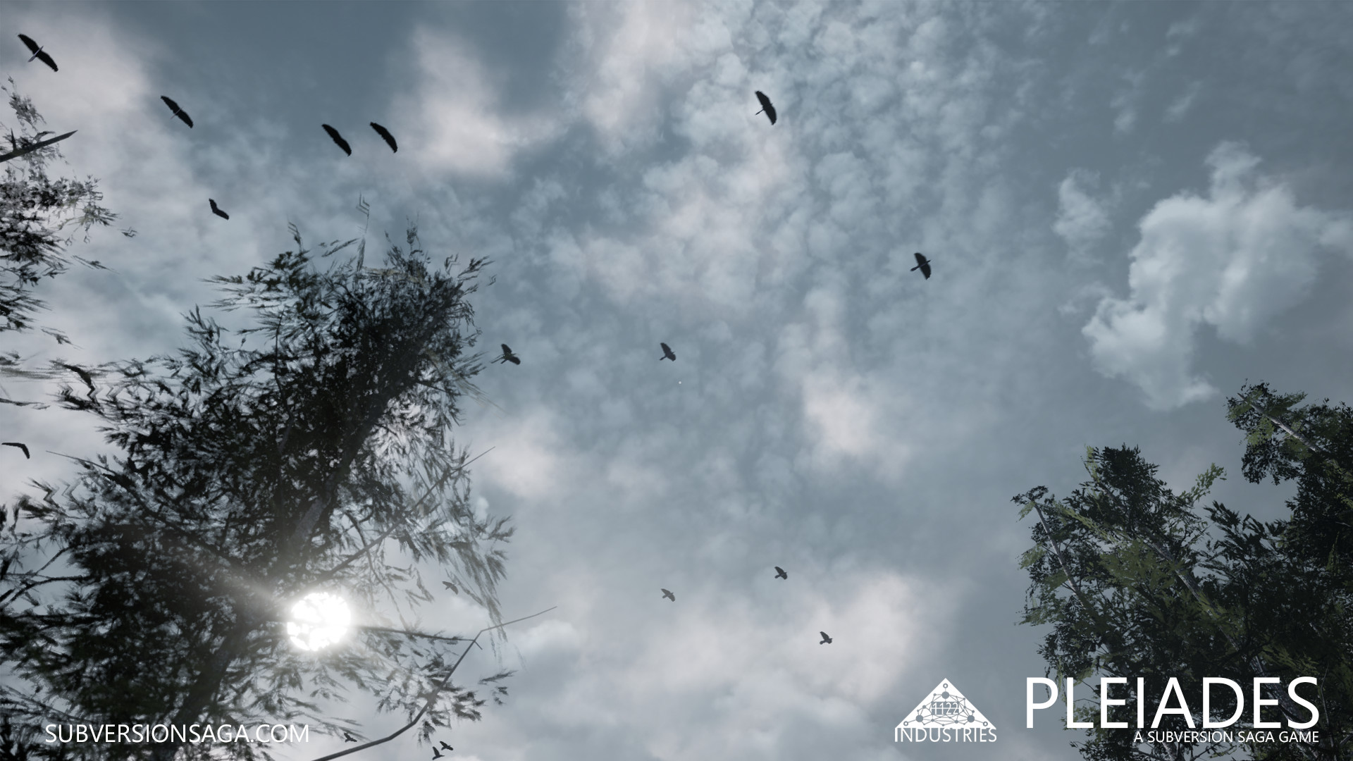 Pleiades - A Subversion Saga Game #5