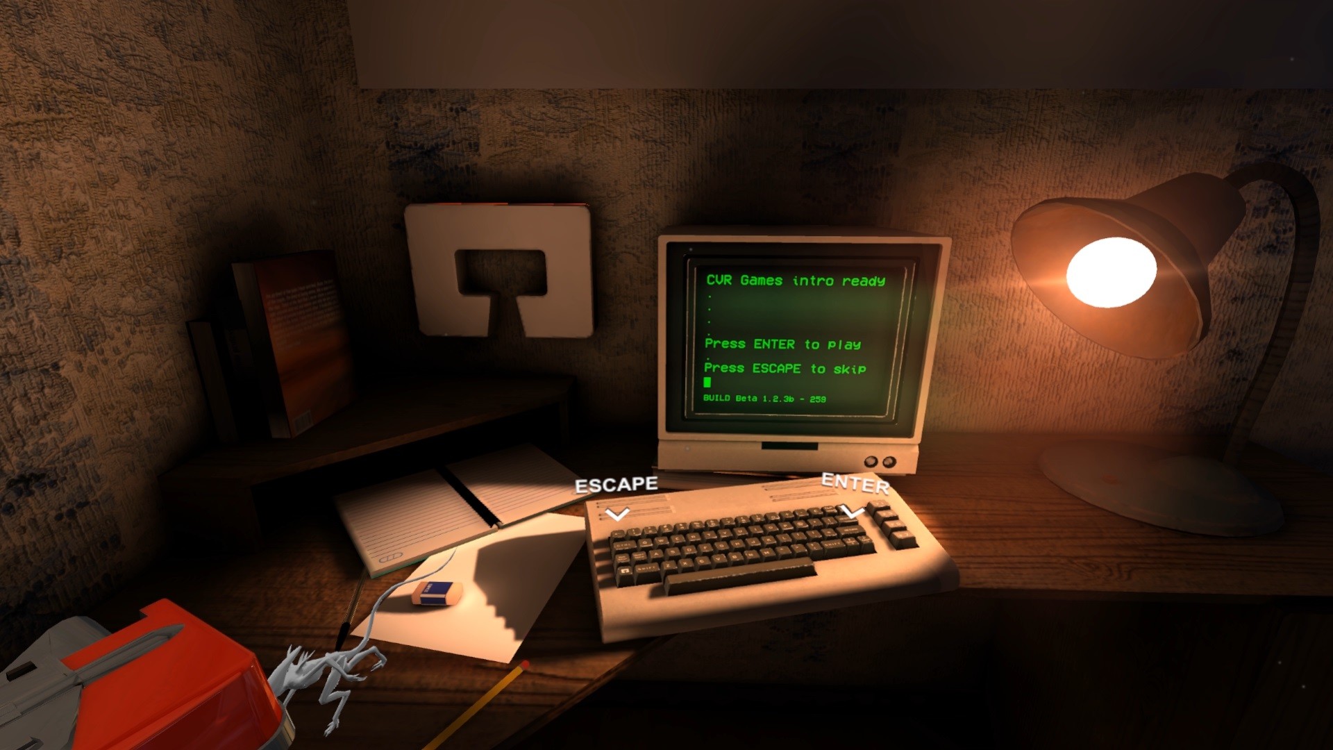 Project Terminus VR #37