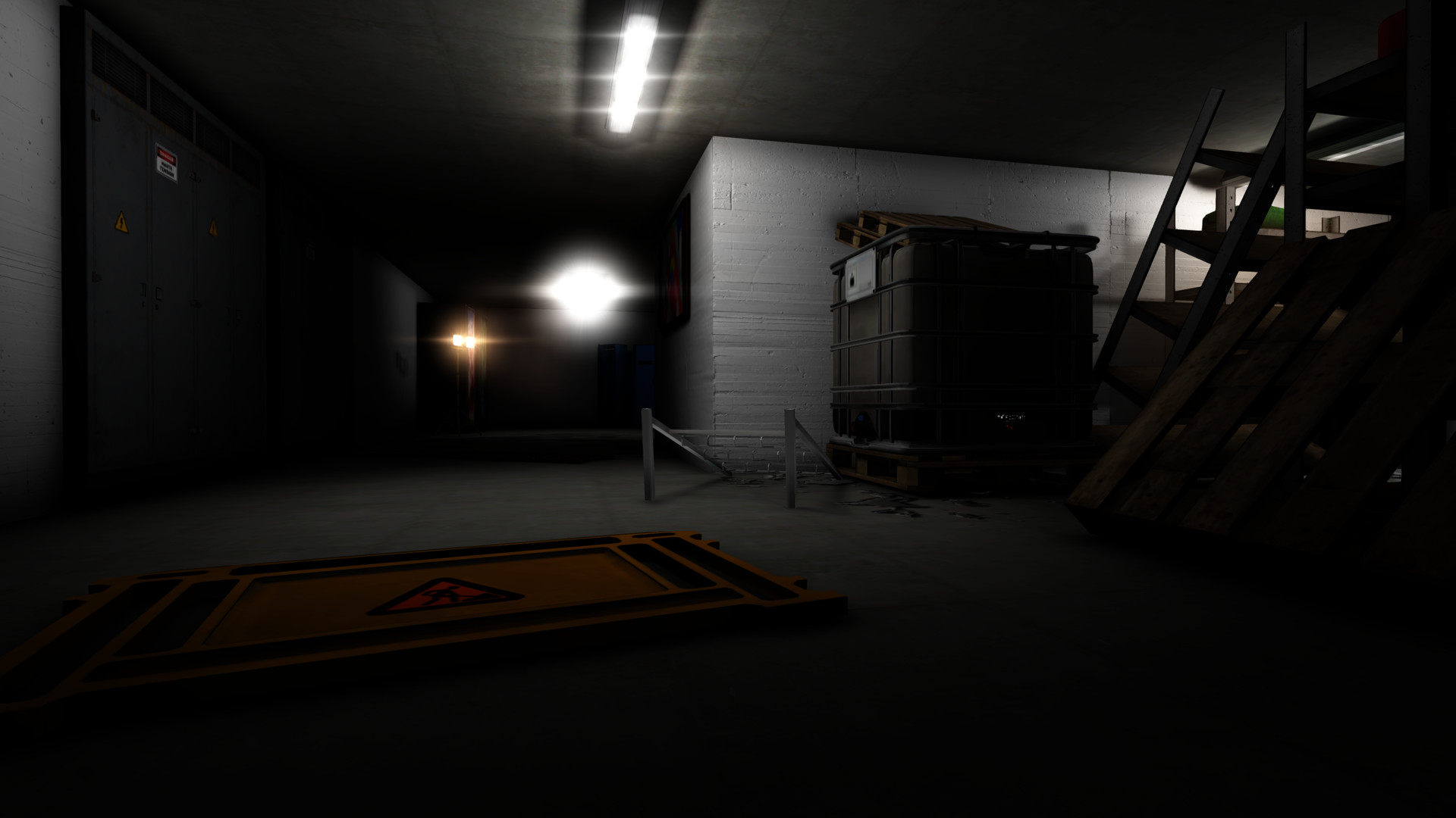 Project Terminus VR #23