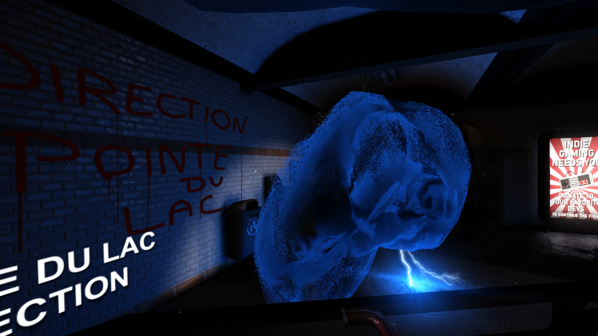 Project Terminus VR #43