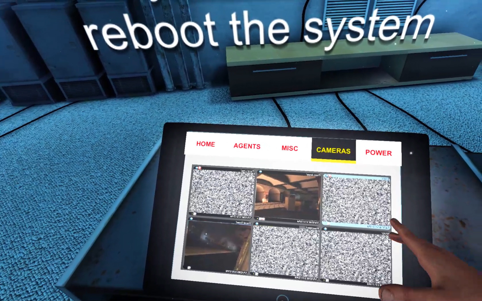 Project Terminus VR #22