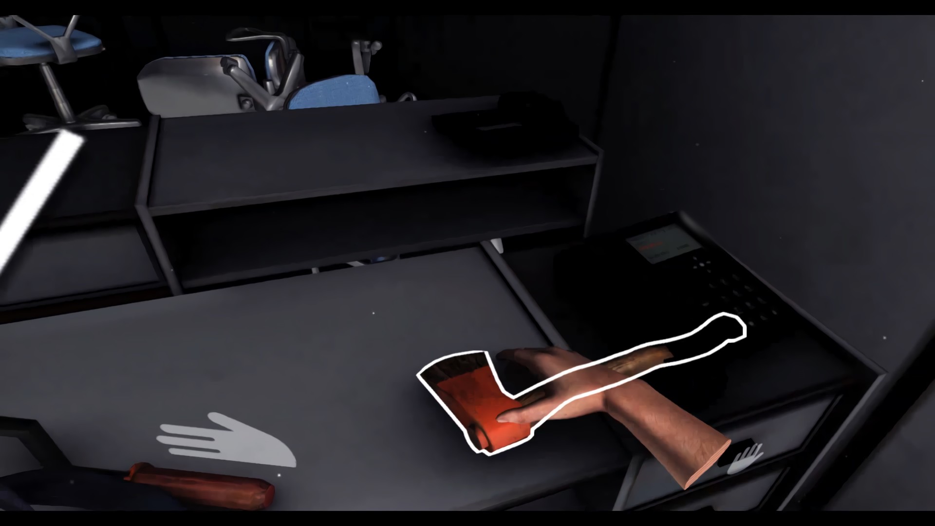 Project Terminus VR #27