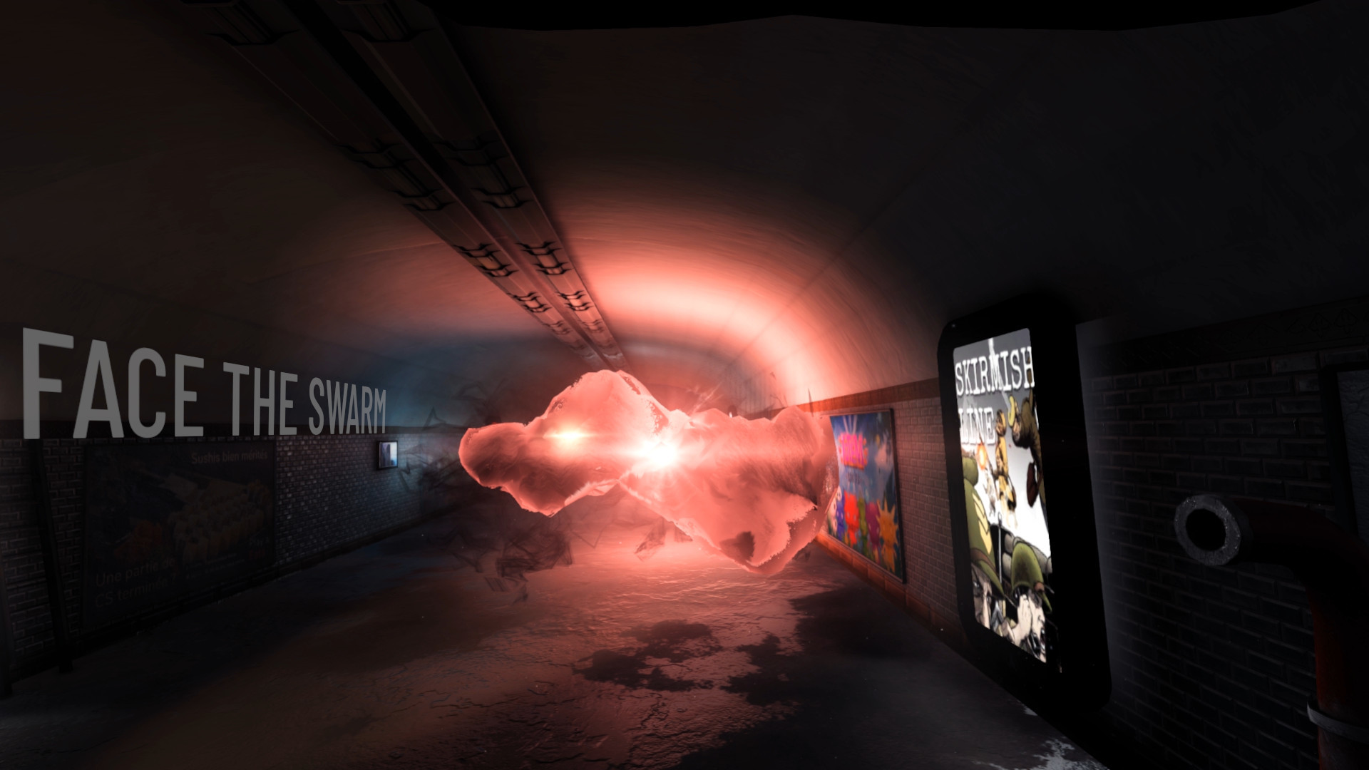 Project Terminus VR #0