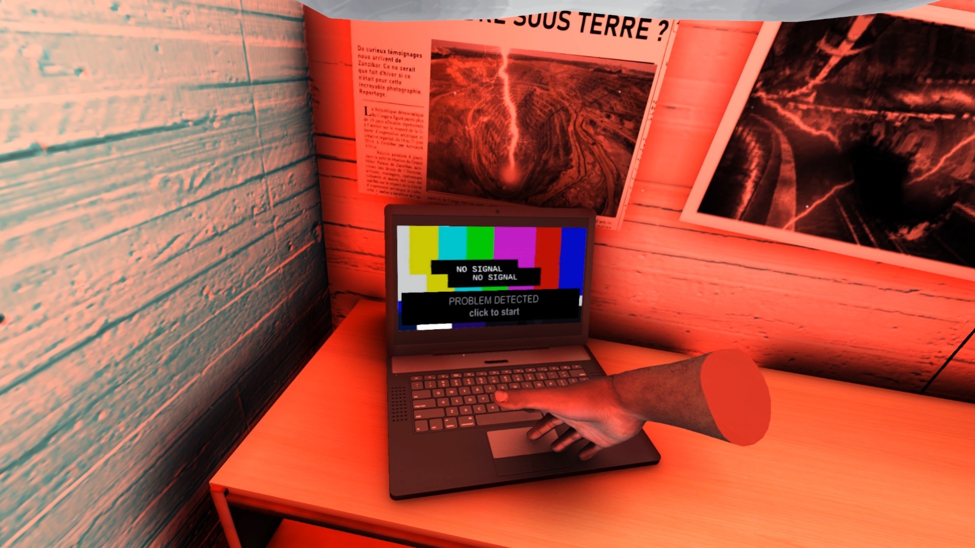 Project Terminus VR #41