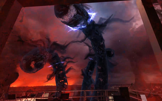 Project Terminus VRfor windows and Linux 1