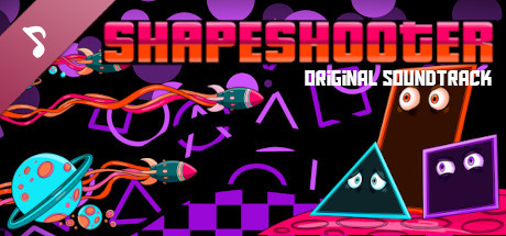 Shapeshooter: Original Soundtrack banner image