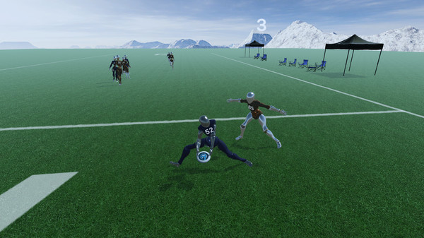 The Ultimate Game game for Linux 1